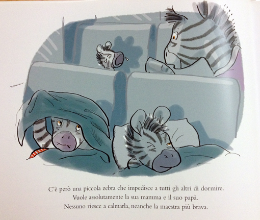 Zeb e la scorta di baci - libri speciali per bambini - Sindrome di Down -  Guarda Con il Cuore