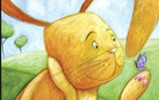 Arancino Arancione libro per bambini
