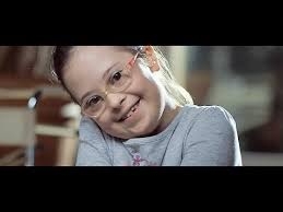 "cara Mamma" video sulle abilità delle persone con sindorme di Down