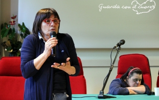 Marilena mamma di Cristina Acquistapace