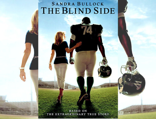 The blind side