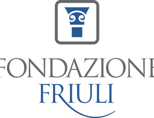 Un grazie alla Fondazione Friuli